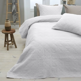 Sprei Memphis White