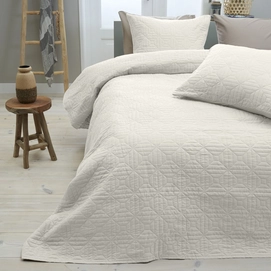 Sprei Memphis Crème