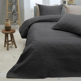 Sprei Memphis Anthracite