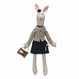 Knuffel Kidsdepot Bunny Doll Mother  40 cm