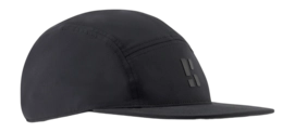 Casquette Poederbaas Unisexe Lightweight 5-Panel Cap Black