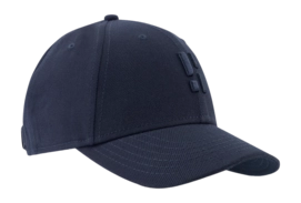 Cap Poederbaas Unisex Brand Navy