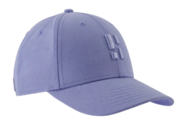 Cap Poederbaas Unisex Brand Purple