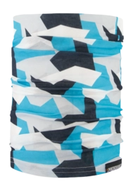 Neck Warmer Poederbaas Camo Navy