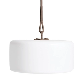 Tuinverlichting Fatboy Thierry Le Swinger Taupe