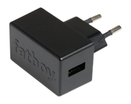 Oplader Fatboy Supercharger 2.0