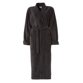 Dressing Gown Seahorse Pure Basalt
