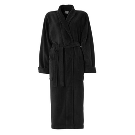 Dressing Gown Seahorse Pure Black