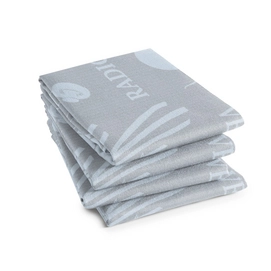 Tea Towel DDDDD Greenhouse Blue (Set of 6)