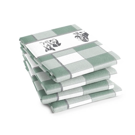 Theedoeken DDDDD Joep Green (set van 6)