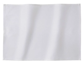 Placemat DDDDD Latus White (set van 4)