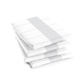Theedoeken DDDDD Jura Bio Silver (set van 6)
