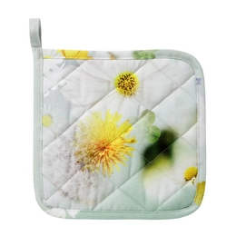 Pannenlappen DDDDD Blowball Green (set van 6)