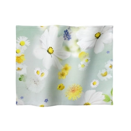 Placemats DDDDD Blowball Green (set van 6)