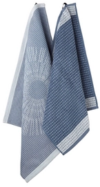 Combiset DDDDD Osaka Jeans 1 Keukendoek + 1 Theedoek