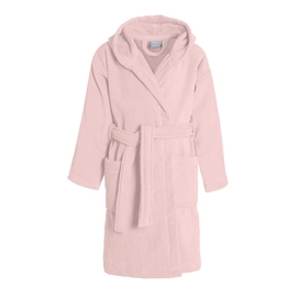 Dressing Gown Seahorse Pure Kids Pearl Pink