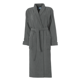 Dressing Gown Seahorse Pure Graphite