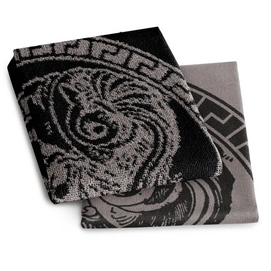 Combiset DDDDD Minerva Grey 2 Keukendoeken + 2 Theedoeken