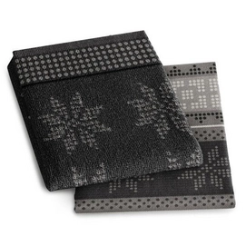 Combiset DDDDD Cove Grey 1 Keukendoek + 1 Theedoek