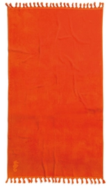 Hamamdoek Seahorse Lush Orange