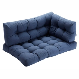 Palletkusen Summerset Bloemendaal Denim (3-delig)