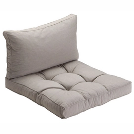 Loungekussen Summerset Bloemendaal Sand (80 x 80 cm) (2-delig)