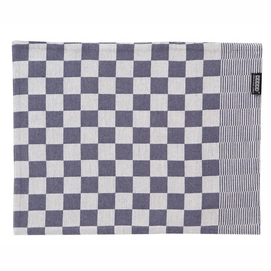 Placemat DDDDD Barbecue Blue (set of 4)