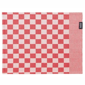 Placemat DDDDD Barbecue Red (set van 4)