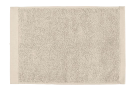 Serviette Invités Cinderella Weekend Taupe (Lot de 3)