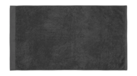 Serviette de Toilette Cinderella Weekend Anthracite (Lot de 3)