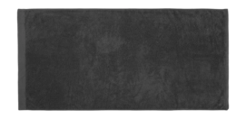 Serviette de Douche Cinderella Weekend Anthracite (70 x 140 cm)