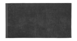 Serviette de Bain Cinderella Weekend Anthracite (100 x 200 cm)