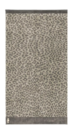 Serviette de Plage Seahorse Jaguar Beige (100 x 180 cm)