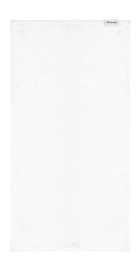 Serviette de Toilette Cinderella Sundays White (Lot de 2)