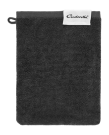 Waschlappen Cinderella Sundays Anthracite (Set von 2 Stück)