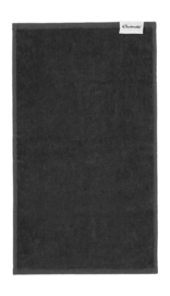 Serviette Invités Cinderella Sundays Anthracite (Lot de 2)