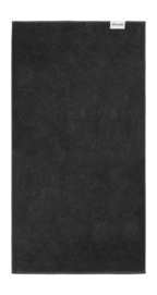 Serviette de Toilette Cinderella Sundays Anthracite (Lot de 2)