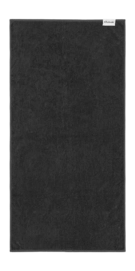 Serviette de Douche Cinderella Sundays Anthracite (70 x 140 cm)