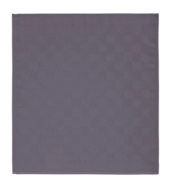 Geschirrtuch Cinderella Checkmaid Anthracite (Set von 6 Stück)