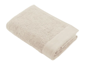 Asciugamano Walra Remade Cotton 50 x 100 cm, Cotone riciclato, Beige