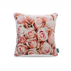 Sierkussen Intimo Rose Bouquet Pink (45 x 45)