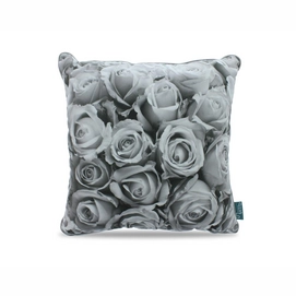 Sierkussen Intimo Rose Bouquet Grey (45 x 45)