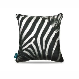 Sierkussen Intimo Zebra Black (45 x 45)