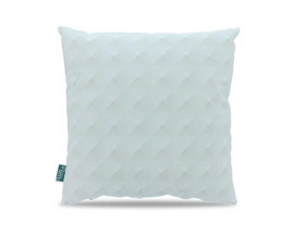 Sierkussen Intimo Cuspated White (70 x 70)