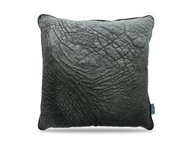 Sierkussen Intimo Elephant Skin Grey (70 x 70)