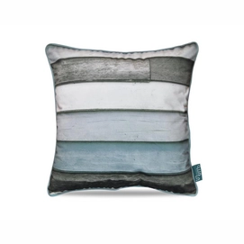 Sierkussen Intimo Painted Timber Grey (45 x 45)