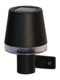 Lampe Murale Luxform Solar Cala d'Or Black 1 Lumen (Lot de 3)