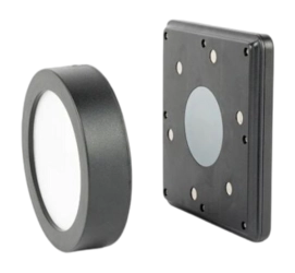 Parasollamp Luxform Solar Camden Black 30 Lumen