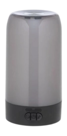 Tuinlamp Luxform Smart Solar Kiruna Black 70 Lumen