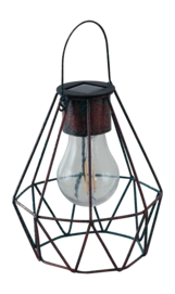 Lampe de Jardin Luxform Solar Dusseldorf Green